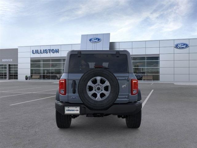 new 2025 Ford Bronco car, priced at $49,135