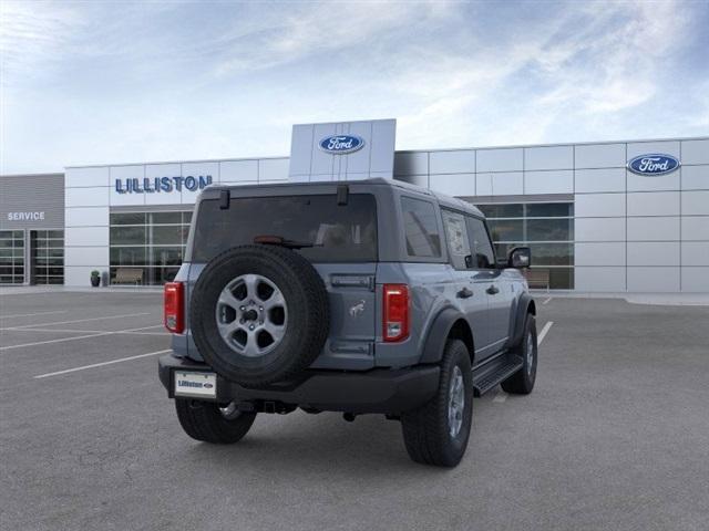 new 2025 Ford Bronco car, priced at $49,135
