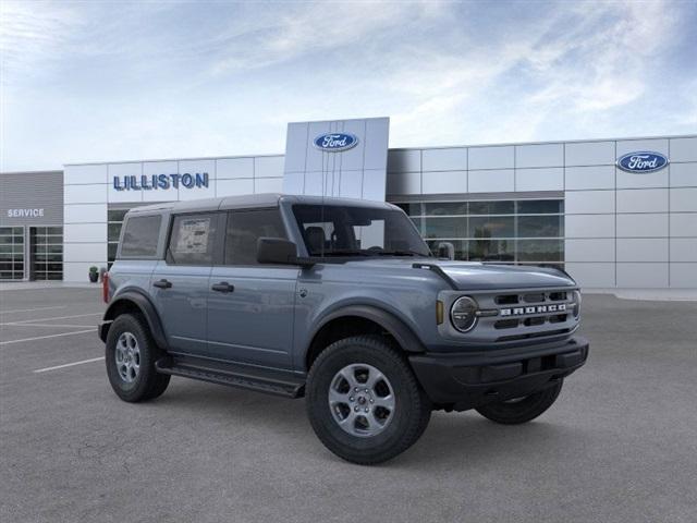new 2025 Ford Bronco car, priced at $49,135