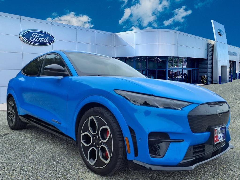 used 2024 Ford Mustang Mach-E car, priced at $58,605