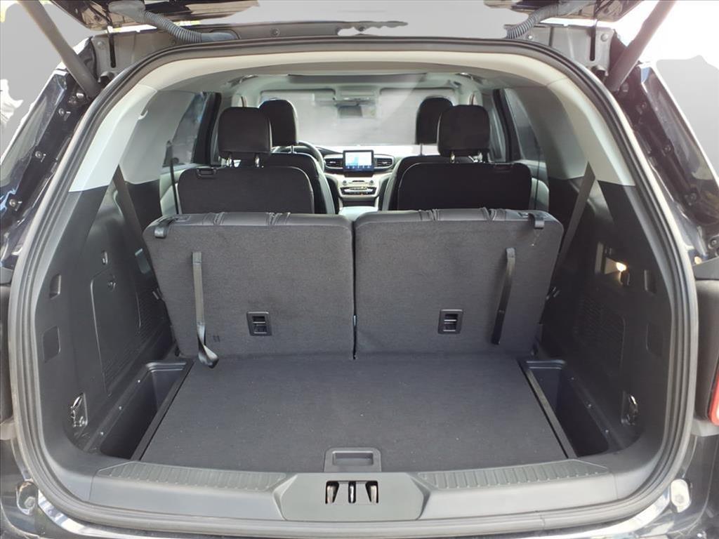 used 2022 Ford Explorer car, priced at $33,946