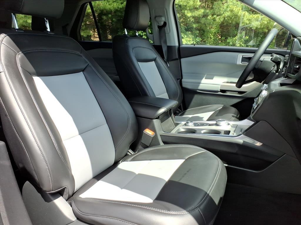 used 2022 Ford Explorer car, priced at $34,990