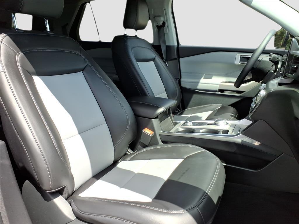 used 2022 Ford Explorer car, priced at $33,946