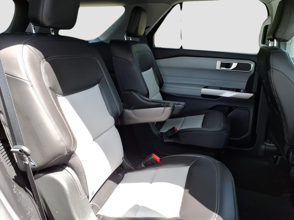 used 2022 Ford Explorer car, priced at $33,946