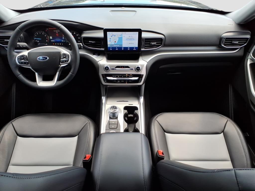used 2022 Ford Explorer car, priced at $33,946