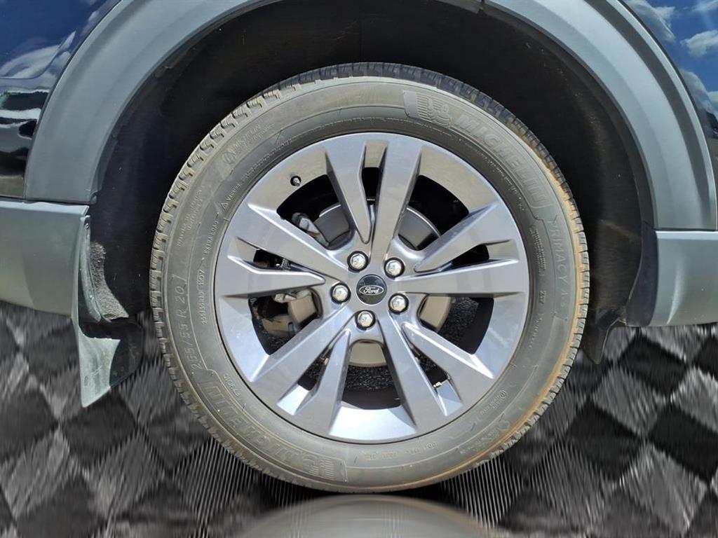 used 2022 Ford Explorer car, priced at $33,946