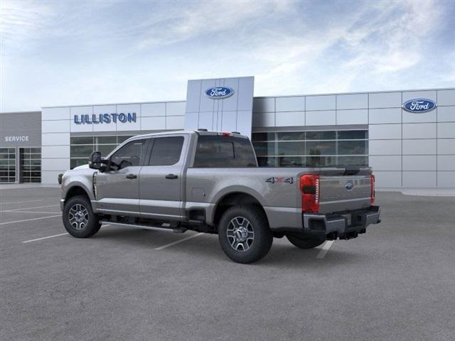 new 2025 Ford F-350 car, priced at $73,210