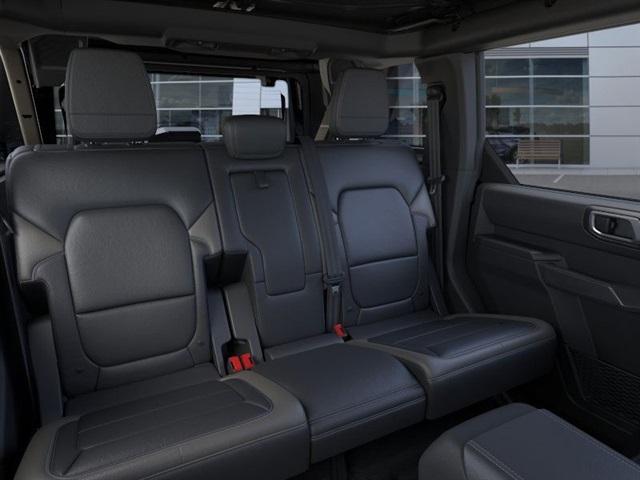new 2025 Ford Bronco car, priced at $54,456