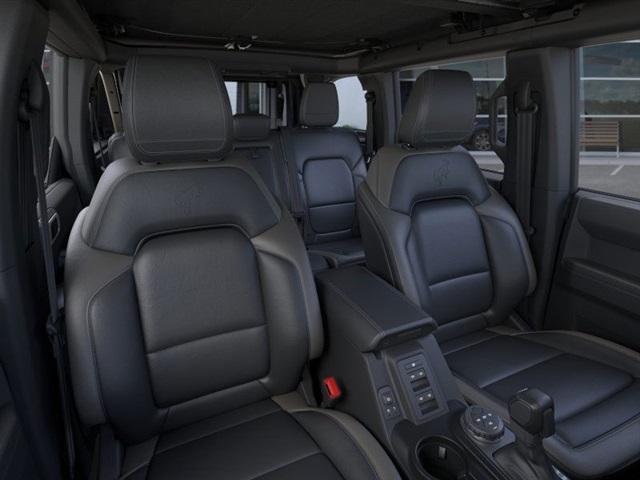 new 2025 Ford Bronco car, priced at $54,456
