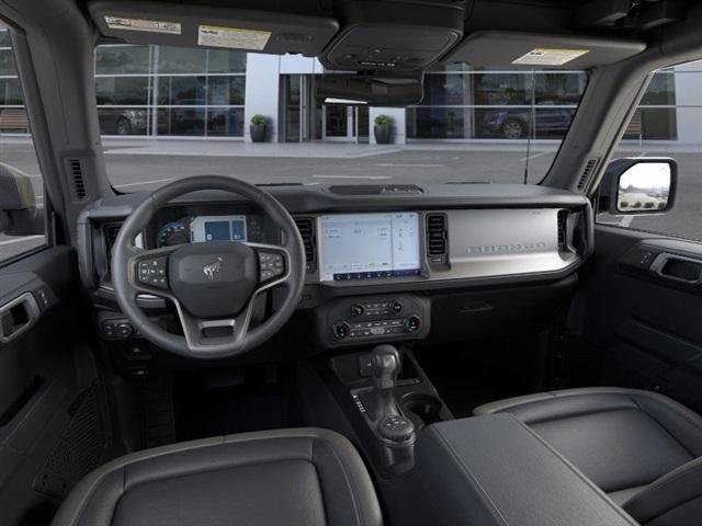 new 2025 Ford Bronco car, priced at $54,456
