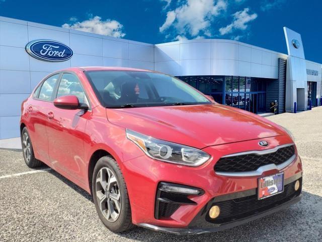 used 2020 Kia Forte car, priced at $16,500