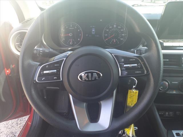 used 2020 Kia Forte car, priced at $16,500