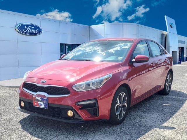 used 2020 Kia Forte car, priced at $16,500