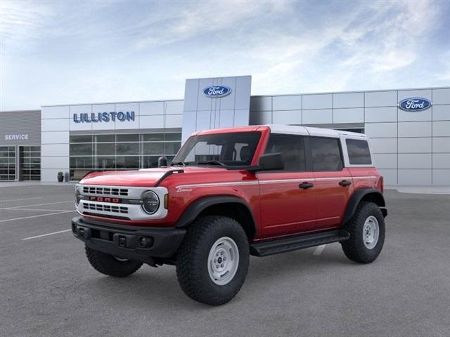 new 2025 Ford Bronco car, priced at $54,497