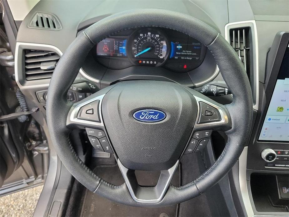 used 2021 Ford Edge car, priced at $27,371