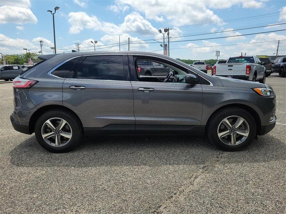 used 2021 Ford Edge car, priced at $27,371