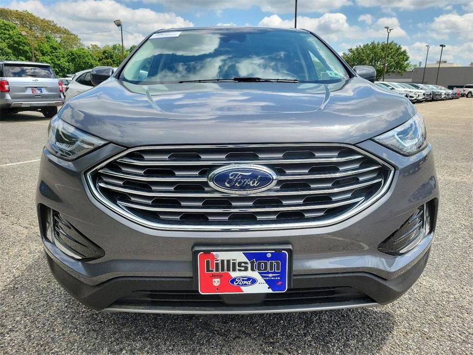 used 2021 Ford Edge car, priced at $27,371