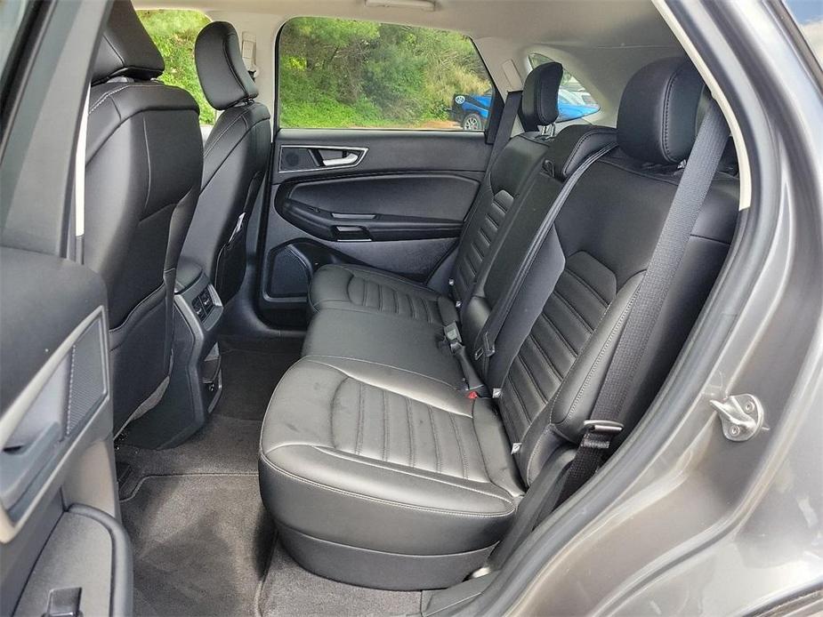 used 2021 Ford Edge car, priced at $27,371