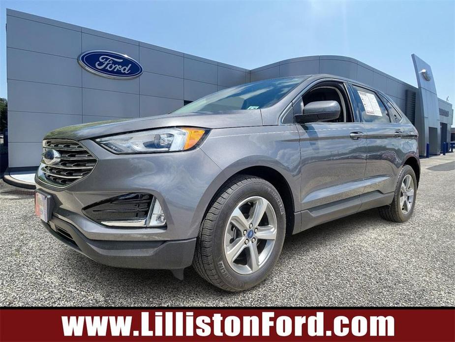 used 2021 Ford Edge car, priced at $27,371