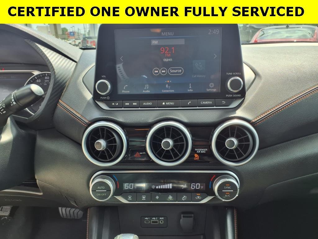 used 2020 Nissan Sentra car, priced at $13,500