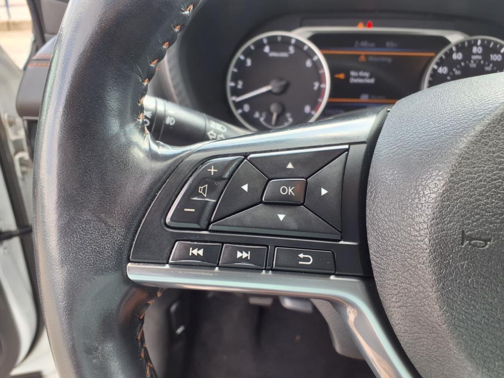 used 2020 Nissan Sentra car, priced at $14,200