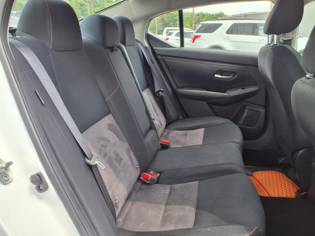 used 2020 Nissan Sentra car, priced at $14,200