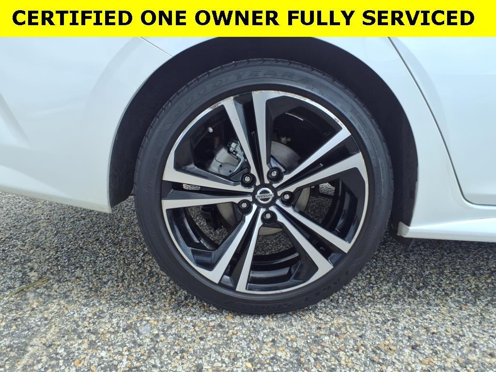 used 2020 Nissan Sentra car, priced at $13,500