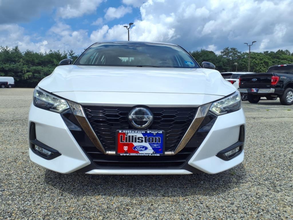 used 2020 Nissan Sentra car, priced at $14,200