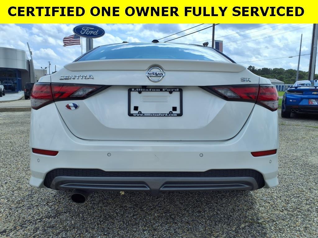 used 2020 Nissan Sentra car, priced at $13,500