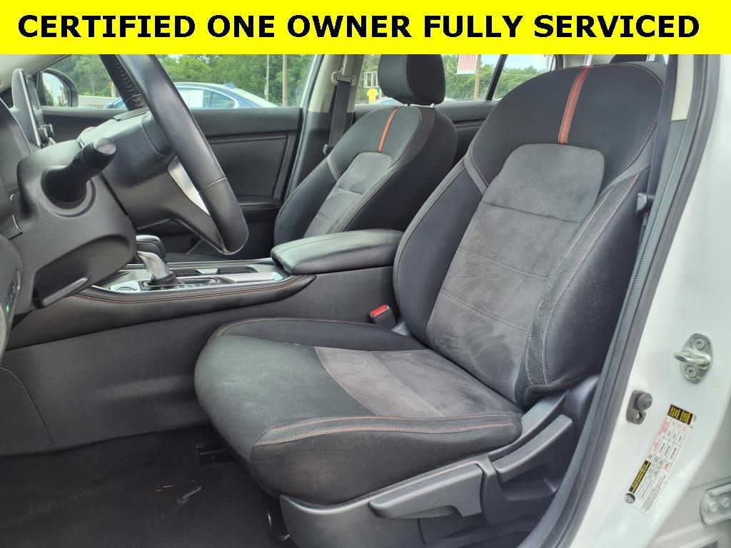 used 2020 Nissan Sentra car, priced at $13,500