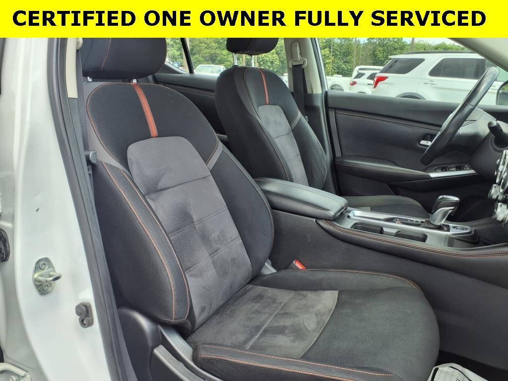 used 2020 Nissan Sentra car, priced at $13,500