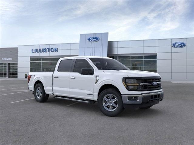 new 2024 Ford F-150 car, priced at $50,621