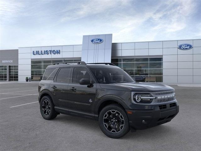new 2025 Ford Bronco Sport car, priced at $34,165