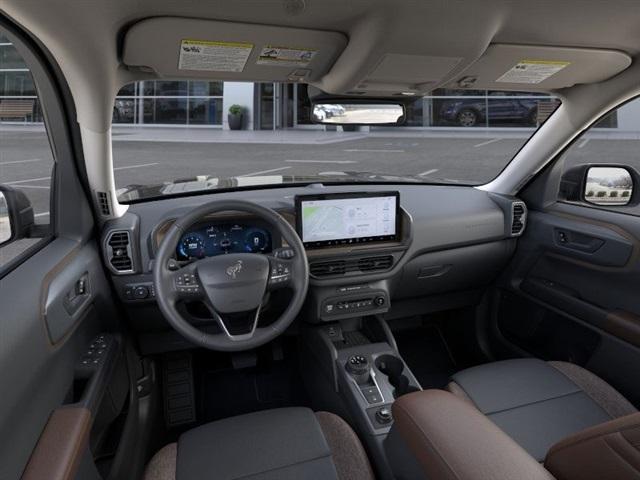 new 2025 Ford Bronco Sport car, priced at $34,165