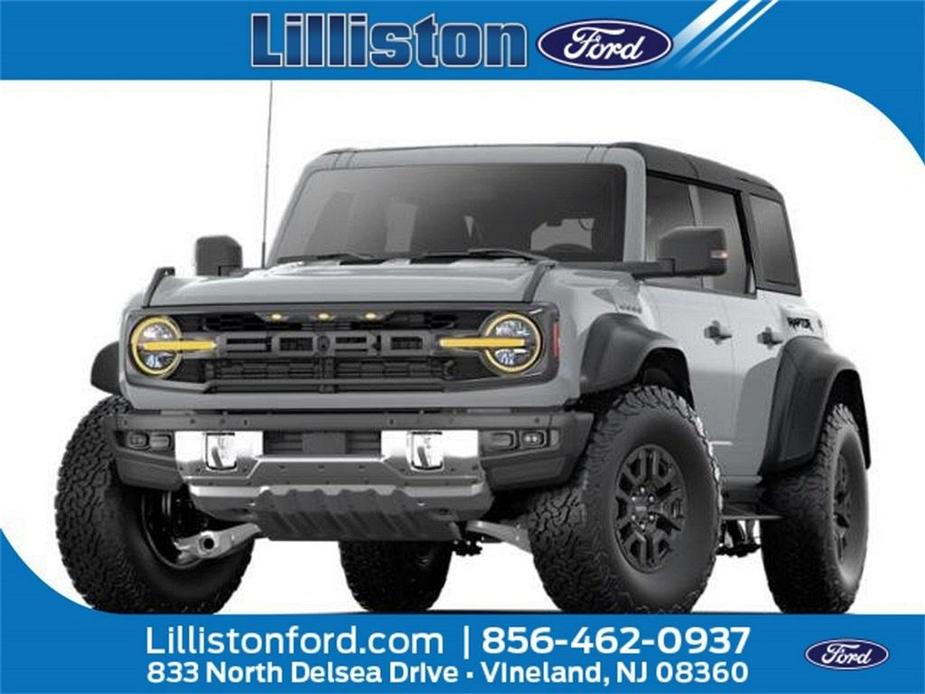 new 2024 Ford Bronco car, priced at $96,596