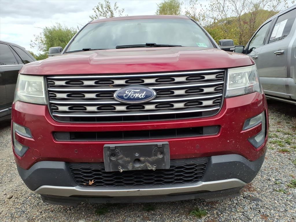 used 2017 Ford Explorer car, priced at $12,260