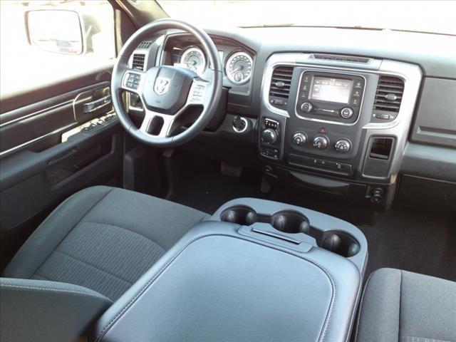 used 2021 Ram 1500 Classic car, priced at $34,000