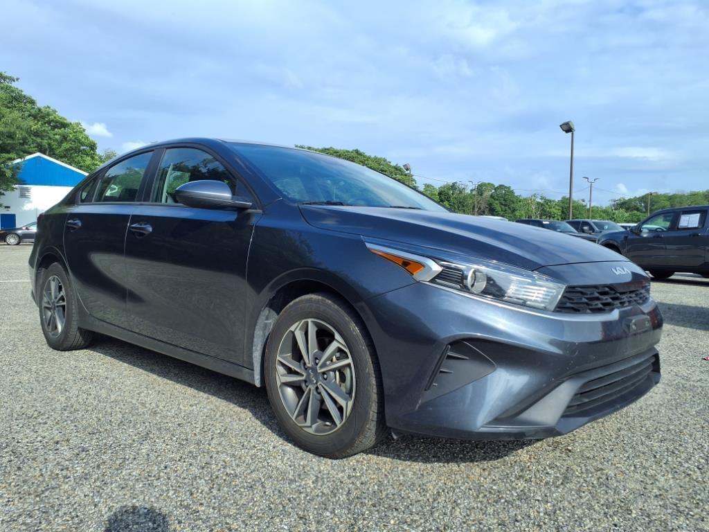 used 2023 Kia Forte car, priced at $18,998