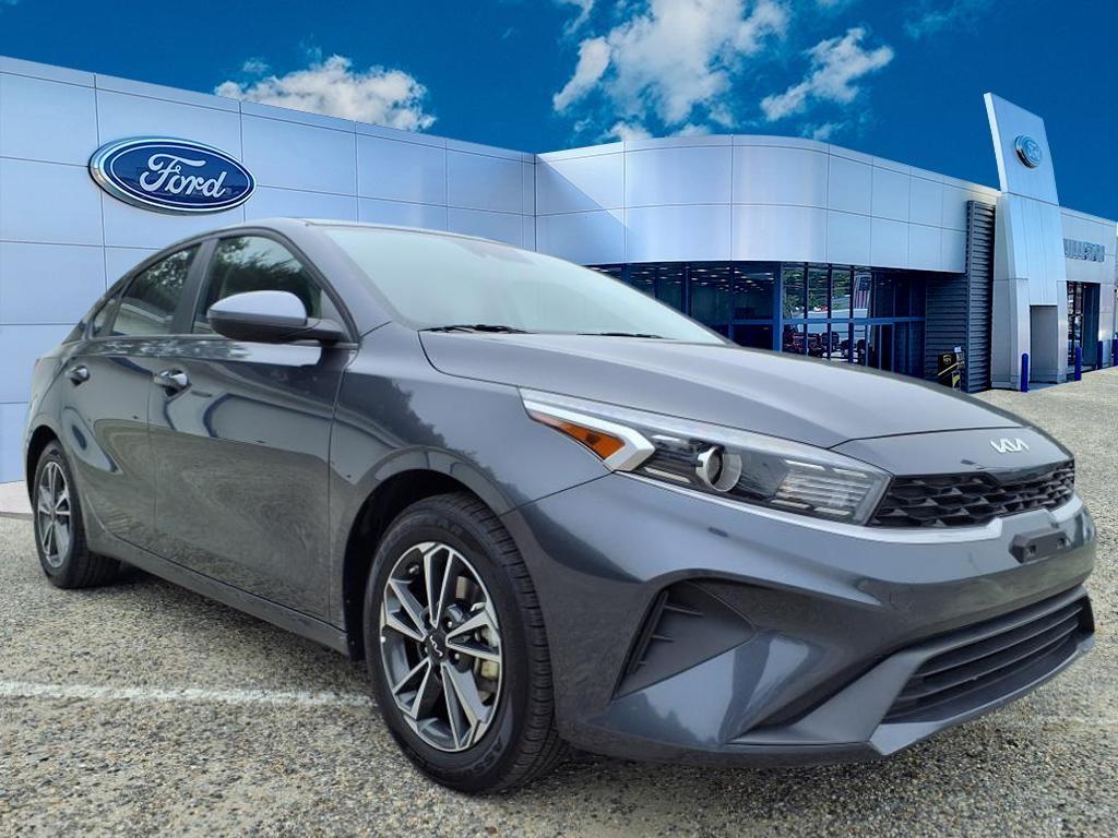 used 2023 Kia Forte car, priced at $18,900