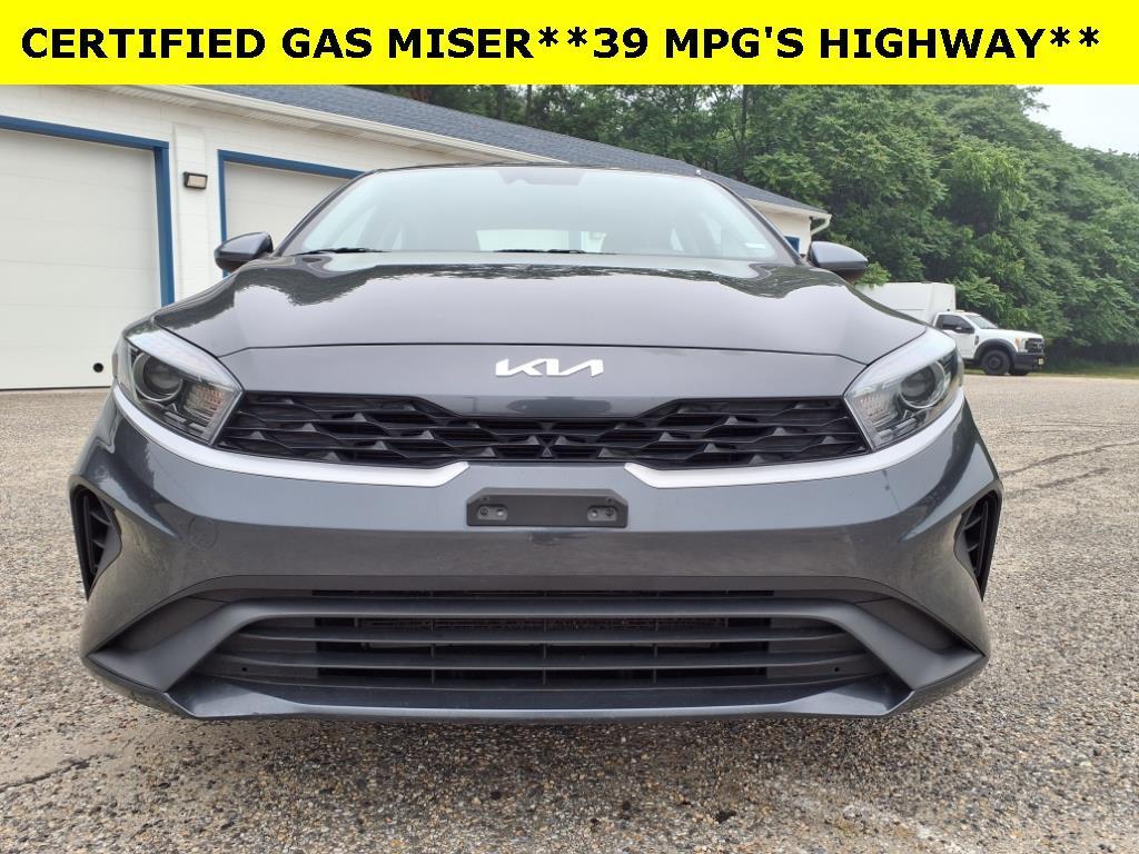 used 2023 Kia Forte car, priced at $17,700