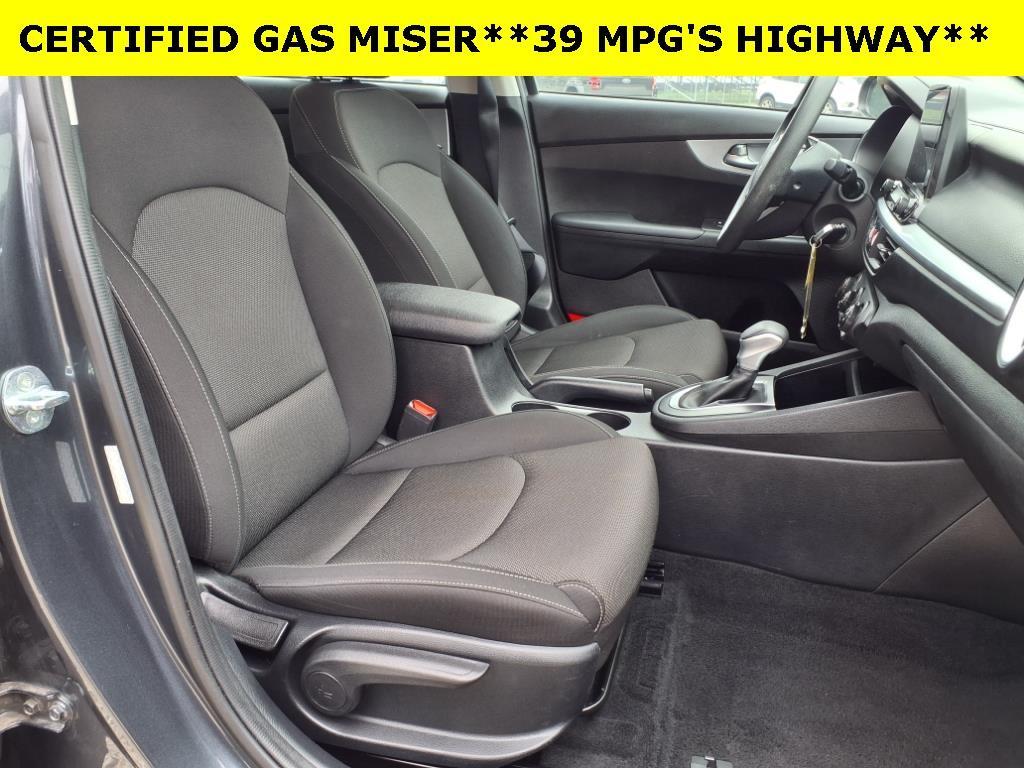 used 2023 Kia Forte car, priced at $17,700