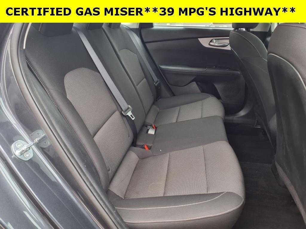 used 2023 Kia Forte car, priced at $17,700