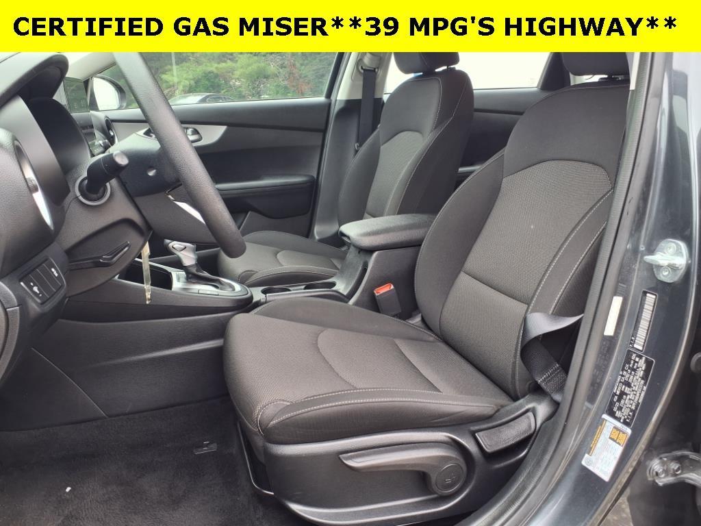 used 2023 Kia Forte car, priced at $17,700