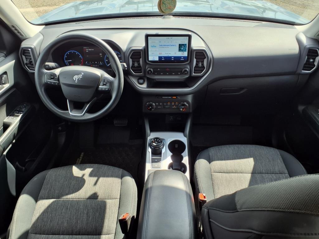 used 2021 Ford Bronco Sport car, priced at $24,205