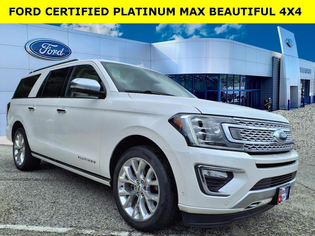 used 2019 Ford Expedition Max car, priced at $35,000