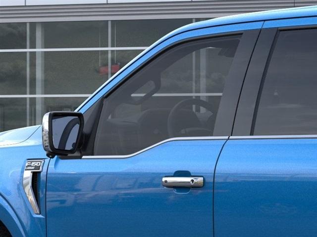 new 2025 Ford F-150 car, priced at $71,555