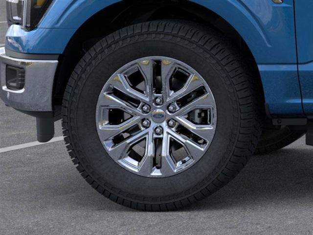 new 2025 Ford F-150 car, priced at $71,555