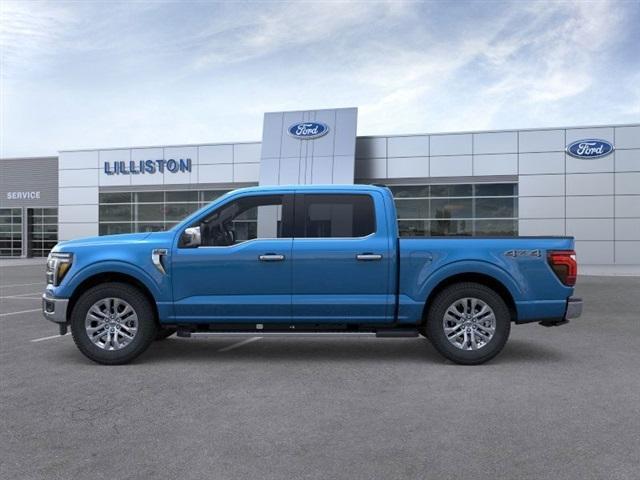 new 2025 Ford F-150 car, priced at $72,022