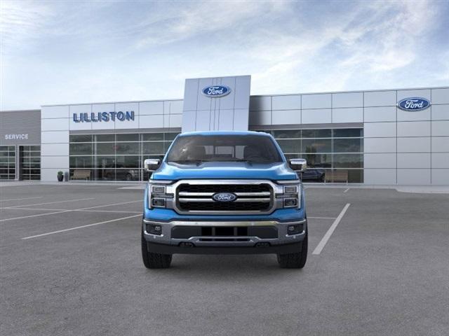 new 2025 Ford F-150 car, priced at $71,555