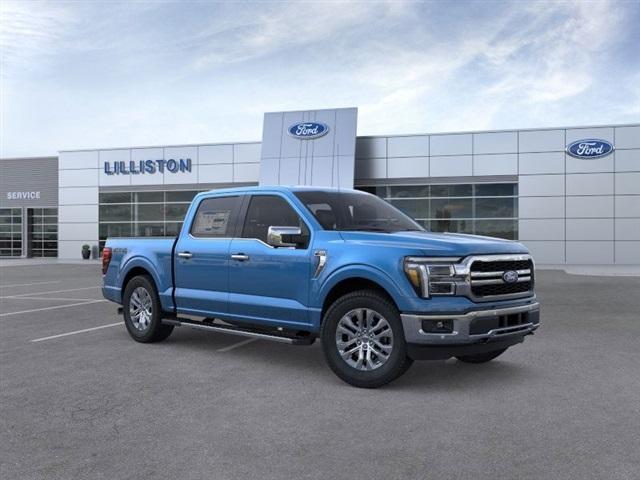 new 2025 Ford F-150 car, priced at $71,555
